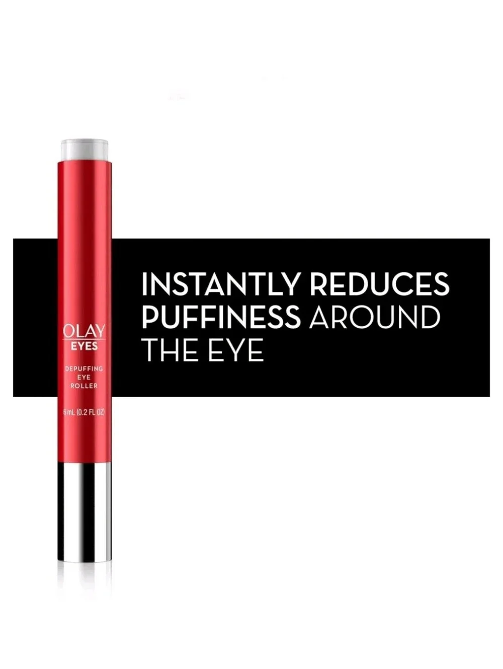 Olay Eyes Depuffing Eye Roller